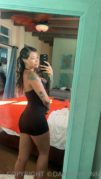 Full leaked Dana rabe  page private photo