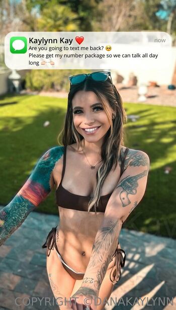Full leaked Dana rabe  page private photo