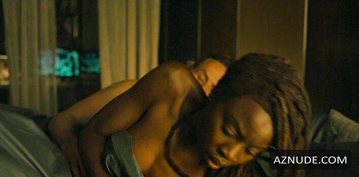 Full leaked Danai gurira page private photo