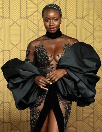Full leaked Danai gurira private photo