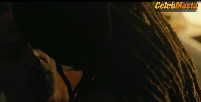 Full leaked Danai gurira private photo