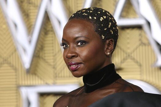 Full leaked Danai gurira private photo