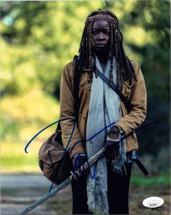 Full leaked Danai gurira private photo