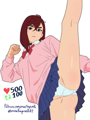 Full leaked Dandadan private photo
