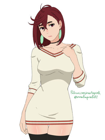 Full leaked Dandadan private photo