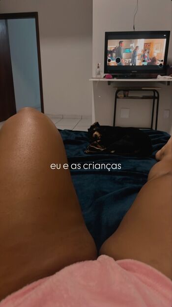 Full leaked Dandara ramalho private photo