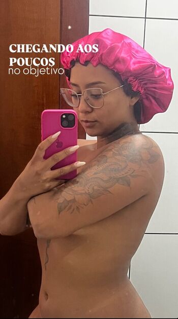 Full leaked Dandara ramalho private photo