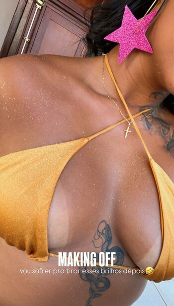 Full leaked Dandara ramalho private photo