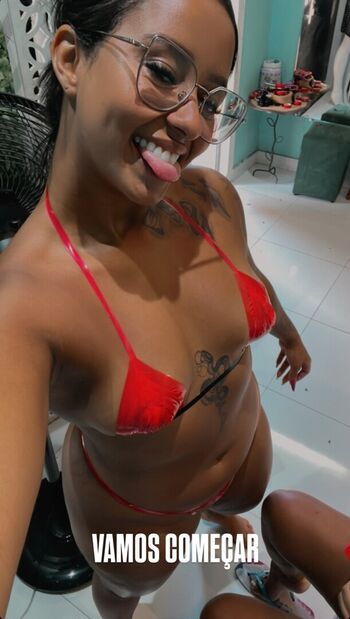 Full leaked Dandara ramalho private photo