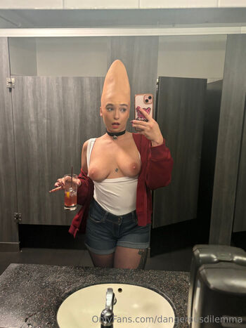 Full leaked Dangerousdilemma private photo