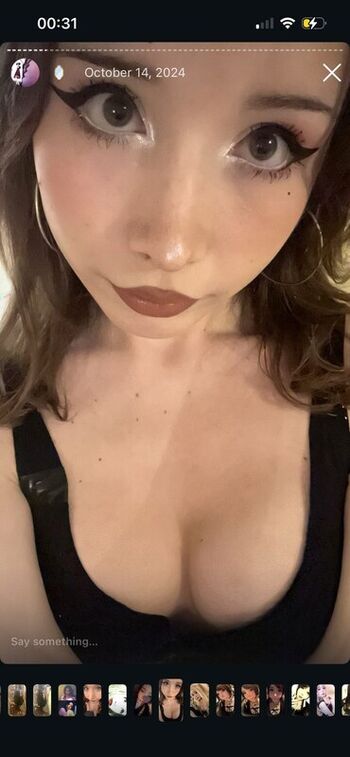 Full leaked Dangerousdollyne private photo