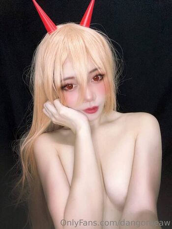 Full leaked Dango meaw private photo