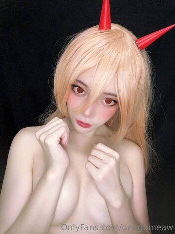 Full leaked Dango meaw private photo
