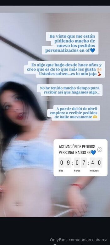 Full leaked Dani arce private photo