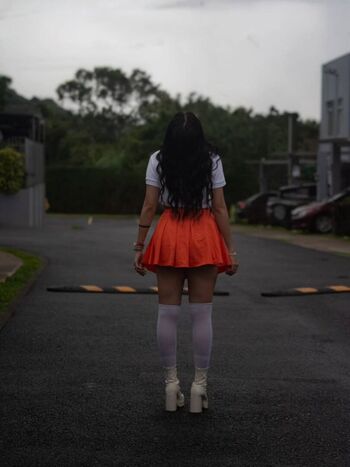 Full leaked Dani arce private photo