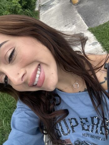 Full leaked Dani blu private photo