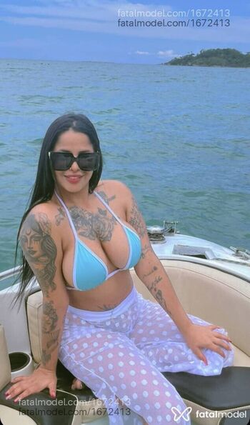 Full leaked Dani bluee private photo