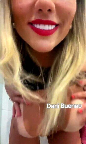 Full leaked Dani buenno private photo