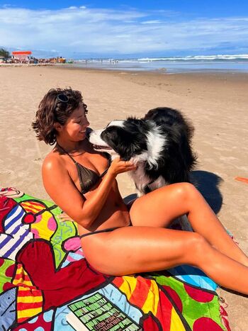 Full leaked Dani castro daniircastro private photo
