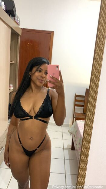 Full leaked Dani cat private photo