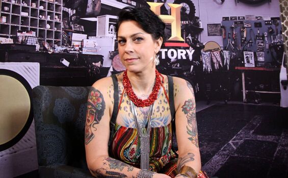 Full leaked Dani colby private photo