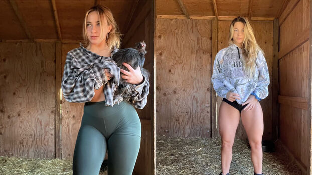 Full leaked Dani coop private photo