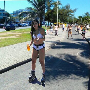 Full leaked Dani costa private photo