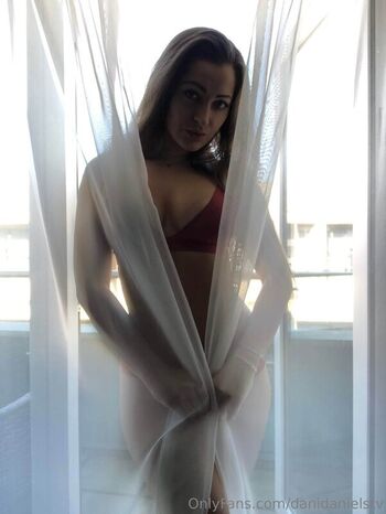 Full leaked Dani daniels private photo
