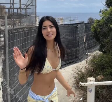 Full leaked Dani klieber private photo