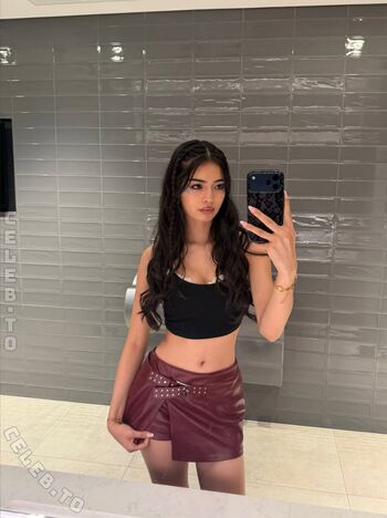 Full leaked Dani klieber private photo