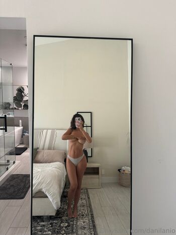 Full leaked Dani lanio private photo