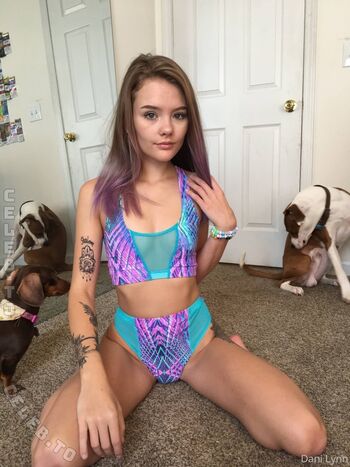 Full leaked Dani lynn private photo