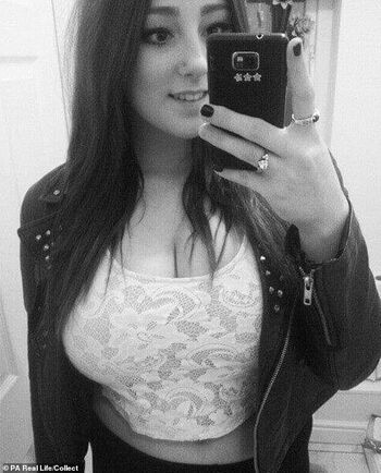Full leaked Dani markerson page private photo