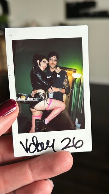 Full leaked Dani thorne private photo