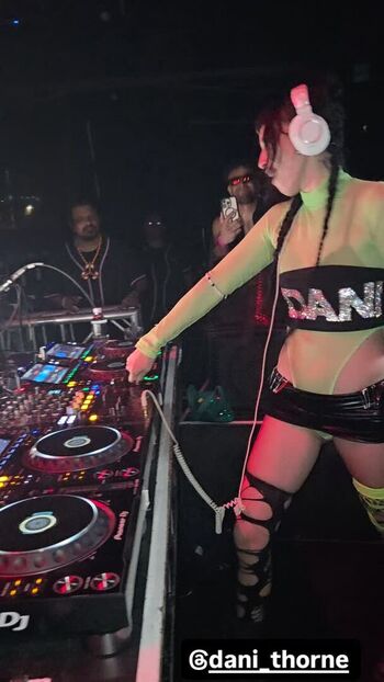 Full leaked Dani thorne private photo