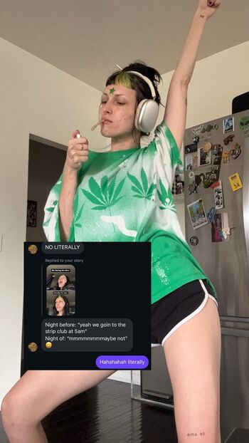 Full leaked Dani thorne private photo