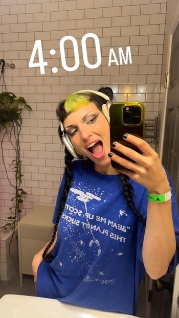 Full leaked Dani thorne private photo