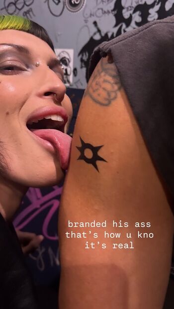 Full leaked Dani thorne private photo