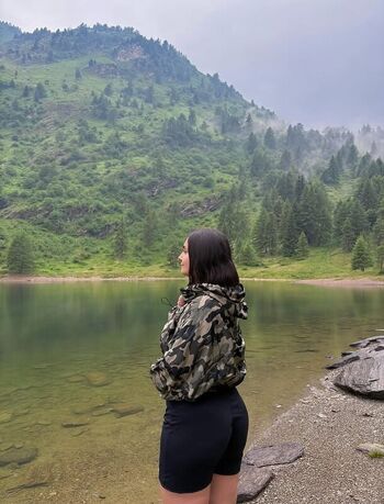 Full leaked Dania maffezzoli private photo