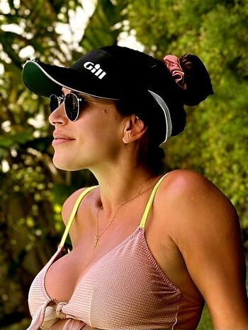Full leaked Dania neto private photo