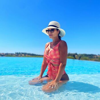 Full leaked Dania neto private photo