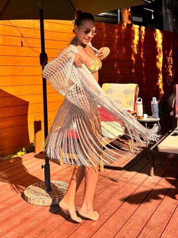 Full leaked Dania ramirez private photo