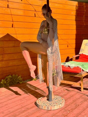Full leaked Dania ramirez private photo