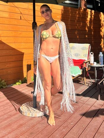 Full leaked Dania ramirez private photo