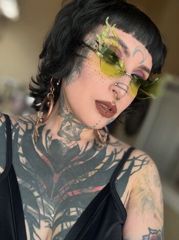 Full leaked Danibinx private photo