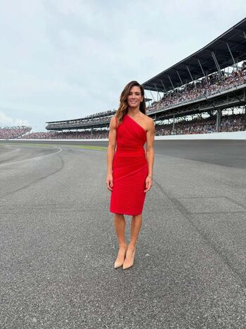Full leaked Danica patrick private photo