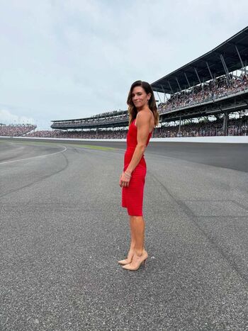 Full leaked Danica patrick private photo