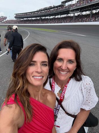 Full leaked Danica patrick private photo