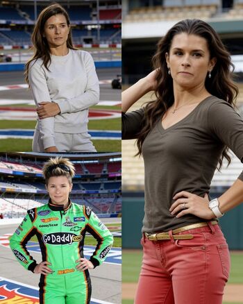 Full leaked Danica patrick private photo