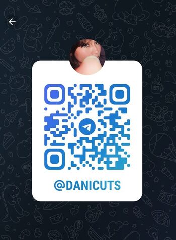 Full leaked Danicuts private photo